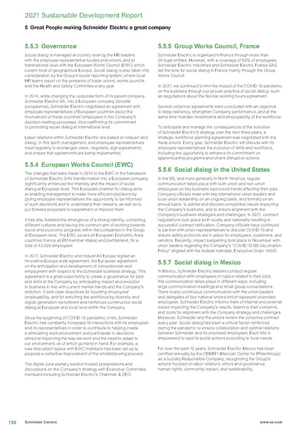 SE Sustainable Development Report - Page 132